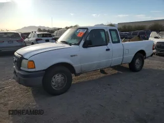 2005 Ford Ranger XL z VIN 1FTYR14UX5PB06420, wystawiony jako Copart lot #50777855 z przebiegiem 171 018 mil mil oraz Szkoda całkowita • Salvage title. Historia ofert i sprzedaży dostępna na DreamBid. Obrazek 1.