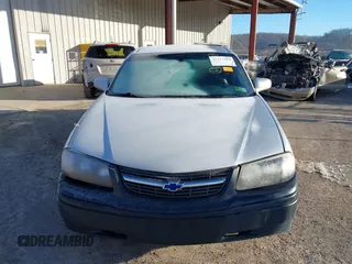 2001 Chevrolet Impala with VIN 2G1WF55E419134908, listed as a IAAI auction lot 41377284 with 100,444 mi miles and . Bid and sale history available at DreamBid. Image 12.