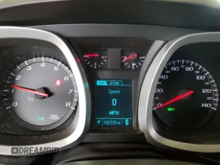 2014 Chevrolet Equinox LT with VIN 2GNFLFEK7E6358782, listed as a Copart auction lot 56363265 with 146,339 mi miles and Clean Title. Bid and sale history available at DreamBid. Image 9.