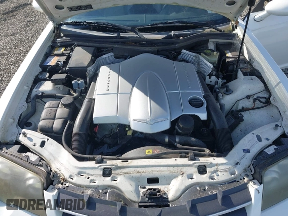 2006 Chrysler Crossfire Limited with VIN 1C3AN65L86X061872, listed as a IAAI auction lot 42206167 with 109,477 mi miles and . Bid and sale history available at DreamBid. Image 10.