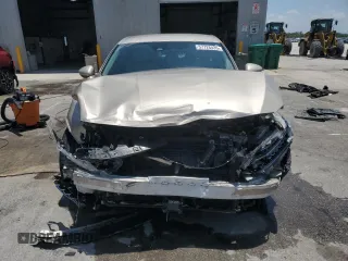 2019 Honda Accord with VIN 1HGCV3F17KA016274, listed as a Copart auction lot 57728435 with 121,223 mi miles and Non repairable. Bid and sale history available at DreamBid. Image 5.