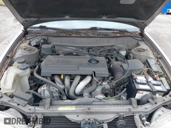 2000 Toyota Corolla VE with VIN 1NXBR12E5YZ366906, listed as a IAAI auction lot 42616850 with 134,976 mi miles and . Bid and sale history available at DreamBid. Image 10.