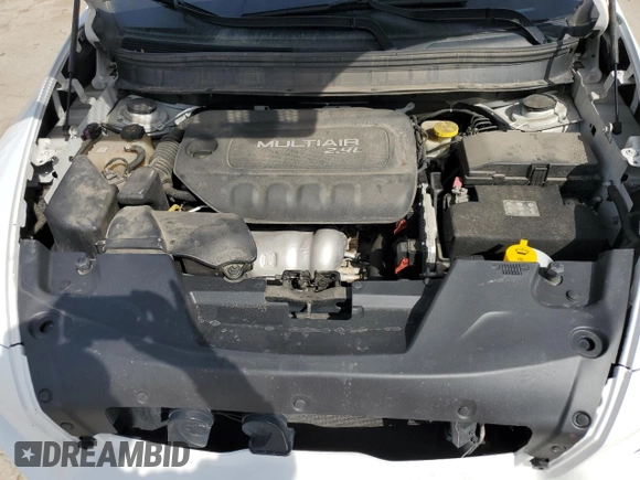 2015 Jeep Cherokee Sport with VIN 1C4PJMAB3FW647906, listed as a Copart auction lot 50227535 with 110,097 mi miles and Salvage Title. Bid and sale history available at carsss.com. Image 11.