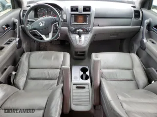 2008 Honda CR-V EX-L with VIN JHLRE38748C033057, listed as a Copart auction lot 51684655 with 120,239 mi miles and Salvage Title. Bid and sale history available at carsss.com. Image 8.