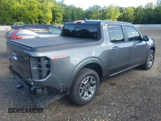 2022 Ford Maverick XL z VIN 3FTTW8F98NRA57795, wystawiony jako Copart lot #58072445 z przebiegiem 109 560 mil mil oraz Szkoda całkowita • Salvage title. Historia ofert i sprzedaży dostępna na DreamBid. Obrazek 3.