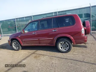 2006 Suzuki XL7 with VIN JS3TX92V864100744, listed as a IAAI auction lot 41773394 with 73,538 mi miles and . Bid and sale history available at DreamBid. Image 14.
