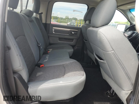 2016 Ram 1500 Lone Star z VIN 1C6RR7LT7GS112165, wystawiony jako Copart lot #56653495 z przebiegiem 116 287 mil mil oraz Czysty tytuł • Clean title. Historia ofert i sprzedaży dostępna na DreamBid. Obrazek 10.