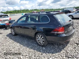 2012 Volkswagen Jetta SportWagen SE with VIN 3VWPP7AJ5CM654937, listed as a Copart auction lot 65654754 with 0 mi miles and Salvage Title. Bid and sale history available at carsss.com. Image 2.