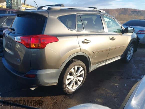 2013 Toyota RAV4 Limited z VIN 2T3DFREV1DW075915, wystawiony jako IAAI lot #40720411 z przebiegiem 132 656 mil mil oraz . Historia ofert i sprzedaży dostępna na DreamBid. Obrazek 4.