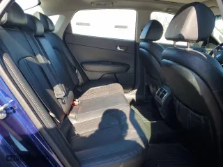2019 Kia Optima EX with VIN 5XXGU4L18KG314740, listed as a Copart auction lot 43942685 with 59,110 mi miles and Salvage Title. Bid and sale history available at carsss.com. Image 10.