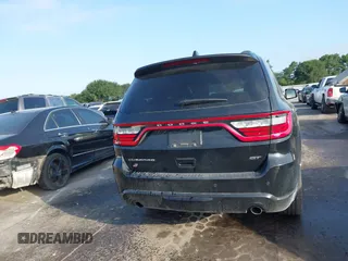2024 Dodge Durango GT Plus z VIN 1C4RDJDG4RC234050, wystawiony jako IAAI lot #42166221 z przebiegiem 26 456 mil mil oraz . Historia ofert i sprzedaży dostępna na DreamBid. Obrazek 16.
