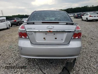2008 Chevrolet Aveo LT z VIN KL1TG56608B121913, wystawiony jako Copart lot #59699274 z przebiegiem 190 670 mil mil oraz Czysty tytuł • Clean title. Historia ofert i sprzedaży dostępna na DreamBid. Obrazek 6.