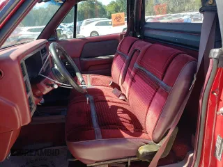 1989 Dodge Dakota z VIN 1B7GG69X9KS181359, wystawiony jako Copart lot #75638874 z przebiegiem 104 095 mil mil oraz Szkoda całkowita • Salvage title. Historia ofert i sprzedaży dostępna na DreamBid. Obrazek 10.
