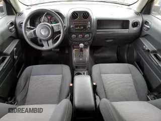 2011 Jeep Patriot Sport with VIN 1J4NT1GAXBD151077, listed as a Copart auction lot 51046575 with 91,828 mi miles and Clean Title. Bid and sale history available at carsss.com. Image 8.