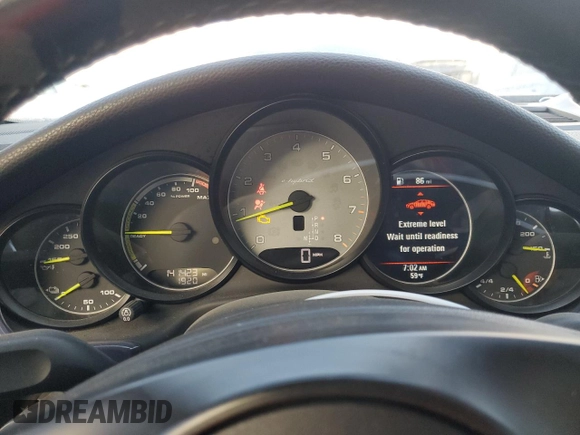2014 Porsche Panamera S E-Hybrid z VIN WP0AD2A78EL044818, wystawiony jako Copart lot #65864484 z przebiegiem 141 423 mil mil oraz Szkoda całkowita • Salvage title. Historia ofert i sprzedaży dostępna na DreamBid. Obrazek 9.