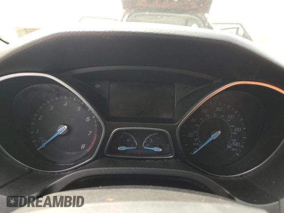 2014 Ford Focus SE with VIN 1FADP3F27EL397550, listed as a Copart auction lot 67544074 with Not Provided miles and Salvage Title. Bid and sale history available at carsss.com. Image 9.