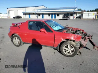 1997 Honda del Sol Si with VIN JHMEH6169VS005647, listed as a Copart auction lot 80252474 with 156,065 mi miles and Clean Title. Bid and sale history available at carsss.com. Image 4.