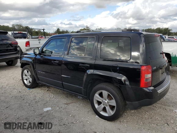 2012 Jeep Patriot Limited z VIN 1C4NJPCB2CD619284, wystawiony jako Copart lot #85903024 z przebiegiem Nie podano mil oraz Szkoda całkowita • Salvage title. Historia ofert i sprzedaży dostępna na DreamBid. Obrazek 2.