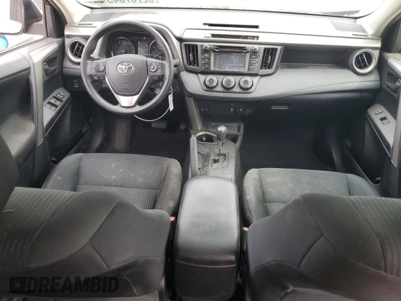 2018 Toyota RAV4 LE with VIN 2T3BFREV9JW709829, listed as a Copart auction lot 52767045 with 137,988 mi miles and Salvage Title. Bid and sale history available at DreamBid. Image 8.