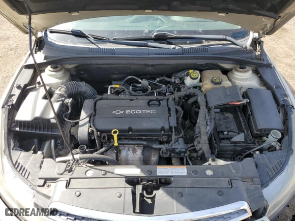 2013 Chevrolet Cruze LS with VIN 1G1PA5SG7D7193644, listed as a Copart auction lot 53678215 with 113,187 mi miles and Clean Title. Bid and sale history available at carsss.com. Image 11.