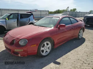 1996 Toyota Celica with VIN JT2DB02T6T0056959, listed as a Copart auction lot 53842615 with 202,619 mi miles and Clean title. Bid and sale history available at DreamBid. Image 1.