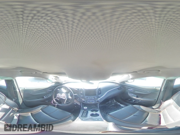 2018 Chevrolet Impala Premier z VIN 2G1125S33J9145956, wystawiony jako Copart lot #63218755 z przebiegiem Nie podano mil oraz Szkoda całkowita • Salvage title. Historia ofert i sprzedaży dostępna na DreamBid. Obrazek 14.