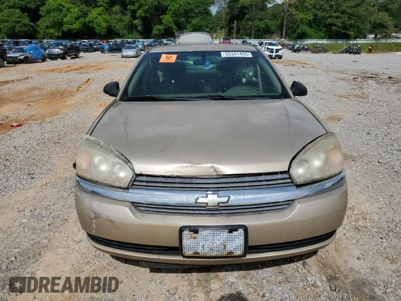 2005 Chevrolet Malibu Maxx LS z VIN 1G1ZT62885F287556, wystawiony jako Copart lot #55341455 z przebiegiem 244 707 mil mil oraz Szkoda całkowita • Salvage title. Historia ofert i sprzedaży dostępna na DreamBid. Obrazek 5.