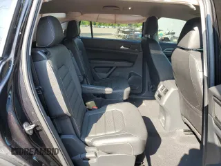 2021 Volkswagen Atlas SEL Premium R-Line with VIN 1V2FR2CA0MC513705, listed as a Copart auction lot 68986924 with 52,133 mi miles and Salvage title. Bid and sale history available at DreamBid. Image 11.