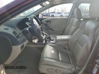 2016 Acura RDX with VIN 5J8TB4H34GL007458, listed as a Copart auction lot 47103335 with 97,484 mi miles and Salvage Title. Bid and sale history available at carsss.com. Image 7.