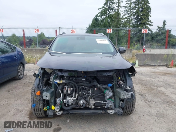 2021 Buick Encore GX Select with VIN KL4MMESL6MB151035, listed as a IAAI auction lot 42802821 with 91,341 mi miles and . Bid and sale history available at DreamBid. Image 13.