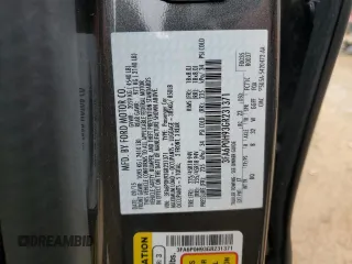 2016 Ford Fusion SE with VIN 3FA6P0H93GR231371, listed as a Copart auction lot 51267565 with Not provided miles and Salvage title. Bid and sale history available at DreamBid. Image 12.