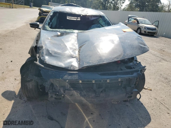 2016 Cadillac CT6 Luxury AWD with VIN 1G6KD5RS1GU153877, listed as a Copart auction lot 67968894 with 0 mi miles and Salvage Title. Bid and sale history available at carsss.com. Image 5.