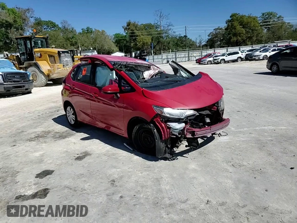 2016 Honda Fit LX with VIN JHMGK5H52GX012334, listed as a Copart auction lot 49680955 with 0 mi miles and Non Repairable. Bid and sale history available at carsss.com. Image 13.