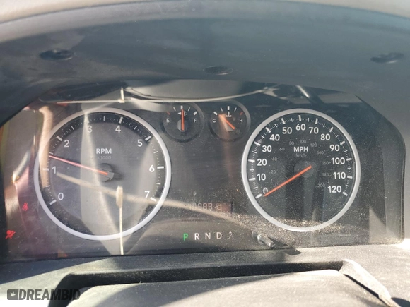 2010 Dodge Ram 1500 ST with VIN 3D7JV1EP5AG112118, listed as a Copart auction lot 68899854 with 70,988 mi miles and Salvage Title. Bid and sale history available at carsss.com. Image 9.
