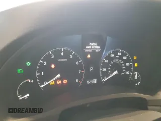 2012 Lexus RX 350 with VIN 2T2BK1BA0CC126315, listed as a Copart auction lot 52256225 with 152,998 mi miles and Salvage Title. Bid and sale history available at carsss.com. Image 9.