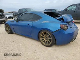 2014 Subaru BRZ Limited with VIN JF1ZCAC19E9605362, listed as a Copart auction lot 47124845 with 88,211 mi miles and Salvage Title. Bid and sale history available at carsss.com. Image 2.