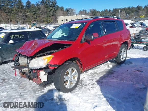 2012 Toyota RAV4 with VIN 2T3BF4DV2CW210457, listed as a IAAI auction lot 41608803 with 1 mi miles. Bid and sale history available at carsss.com. Image 18.