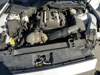 2017 Ford Mustang EcoBoost с VIN 1FA6P8TH9H5234695, выставлен на аукционе Copart как лот 52491455 с пробегом 105 675 миль миль и Списание • Salvage title. История ставок и продаж доступна на DreamBid. Изображение 11.