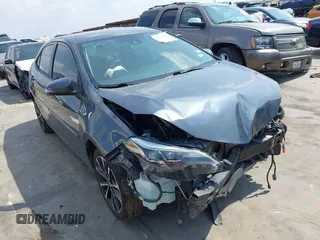 2018 Toyota Corolla L with VIN 2T1BURHE5JC015120, listed as a IAAI auction lot 42132698 with 79,928 mi miles and . Bid and sale history available at DreamBid. Image 1.