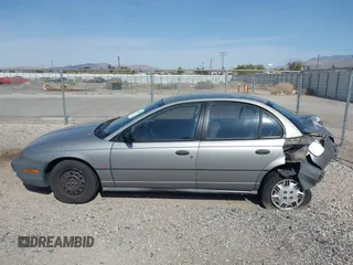 1998 Saturn SL with VIN 1G8ZH5281WZ175176, listed as a IAAI auction lot 41991139 with 214,374 mi miles and . Bid and sale history available at DreamBid. Image 14.