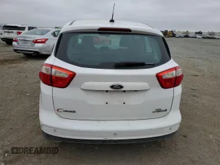 2014 Ford C-Max SEL z VIN 1FADP5BU7EL501571, wystawiony jako Copart lot #59779805 z przebiegiem 168 563 mil mil oraz Czysty tytuł • Clean title. Historia ofert i sprzedaży dostępna na DreamBid. Obrazek 6.