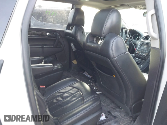 2014 Buick Enclave Premium with VIN 5GAKVCKD7EJ189227, listed as a IAAI auction lot 41649934 with 113,166 mi miles and . Bid and sale history available at DreamBid. Image 8.