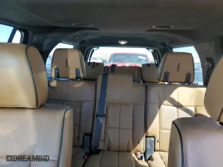 2013 Lincoln Navigator L with VIN 5LMJJ3J57DEL00939, listed as a Copart auction lot 67333754 with 95,383 mi miles and Salvage Title. Bid and sale history available at carsss.com. Image 10.