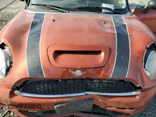 2012 MINI Hardtop S z VIN WMWSV3C54CTY17703, wystawiony jako Copart lot #54383085 z przebiegiem 60 494 mil mil oraz Szkoda całkowita • Salvage title. Historia ofert i sprzedaży dostępna na DreamBid. Obrazek 11.