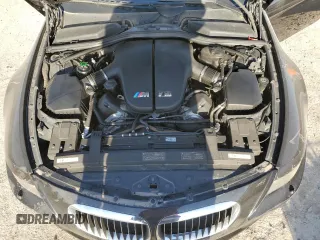 2008 BMW 6 Series M6 with VIN WBSEK93508CY79286, listed as a Copart auction lot 51989515 with 156,413 mi miles and Clean Title. Bid and sale history available at carsss.com. Image 11.