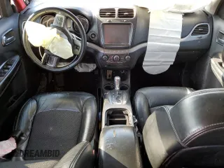 2018 Dodge Journey Crossroad with VIN 3C4PDDGG3JT387161, listed as a Copart auction lot 44613065 with Not Provided miles and Salvage Title. Bid and sale history available at DreamBid. Image 8.