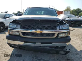 2003 Chevrolet Avalanche with VIN 3GNEK13T83G303918, listed as a Copart auction lot 69463694 with 176,455 mi miles and Salvage Title. Bid and sale history available at carsss.com. Image 5.