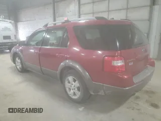 2007 Ford Freestyle SEL with VIN 1FMDK02167GA25709, listed as a Copart auction lot 72727994 with 156,258 mi miles and Salvage Title. Bid and sale history available at carsss.com. Image 2.