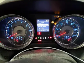 2012 Chrysler Town & Country Touring-L with VIN 2C4RC1CG6CR143669, listed as a Copart auction lot 50306505 with 244,508 mi miles and Salvage Title. Bid and sale history available at carsss.com. Image 9.