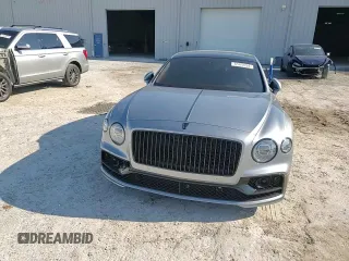 2020 Bentley Flying Spur W12 with VIN SCBBB6ZG9LC080734, listed as a Copart auction lot 72423254 with 36,400 mi miles and Non Repairable. Bid and sale history available at DreamBid. Image 14.